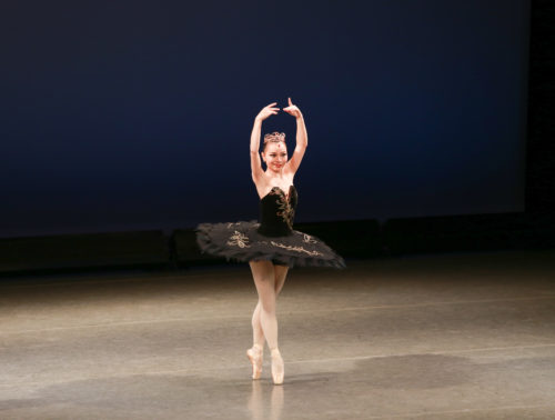 1000-100Va | 1000人で鑑賞するバレリーナ100名によるヴァリエーション